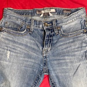 BKE Bootleg Jeans
